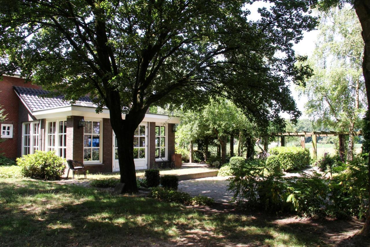 Landhuis De Heibloem Villa Heythuysen Dış mekan fotoğraf